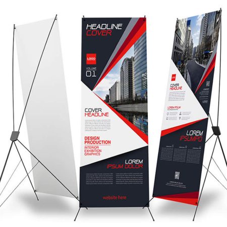 X-Banner Stand