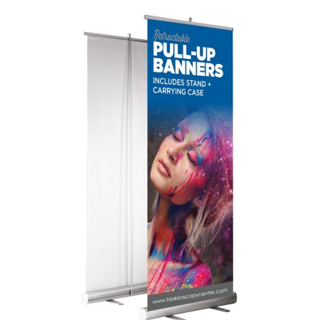 Roll Up Banners - 200x80cm